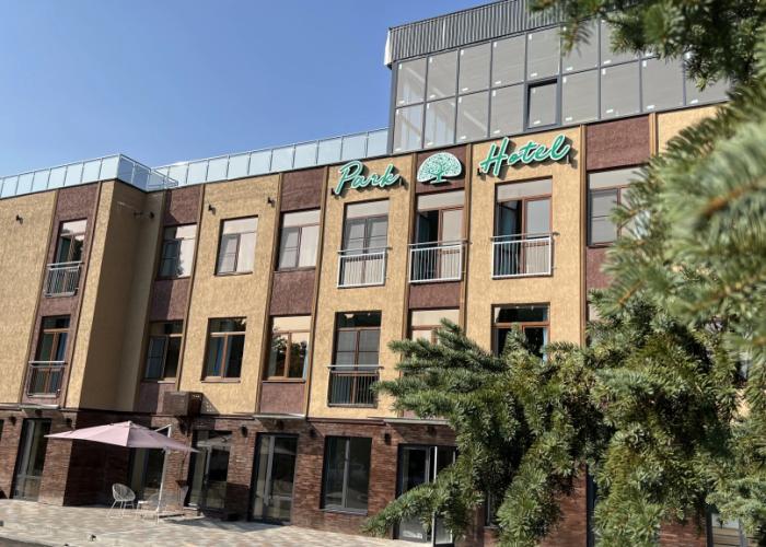 Park-Hotel Nalchik Hotel