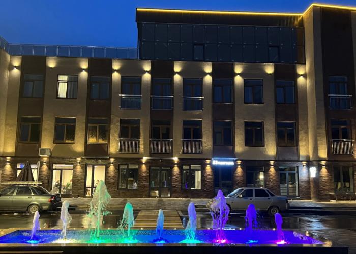 Park-Hotel Nalchik Hotel