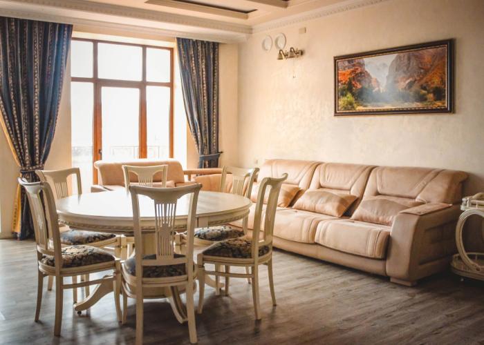 Orekhovaya Roscha Hotel