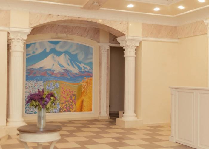 Orekhovaya Roscha Hotel