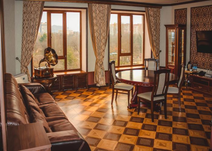 Orekhovaya Roscha Hotel