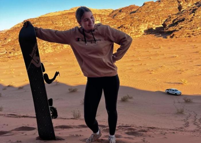 Wadi Rum Desert Adventures
