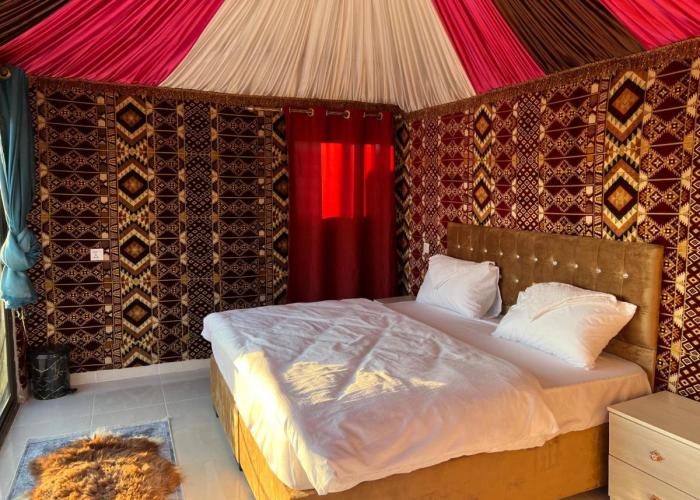 Wadi Rum Desert Adventures