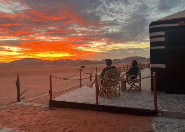 Wadi Rum Desert Adventures