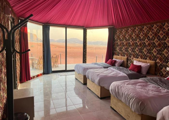 Wadi Rum Desert Adventures