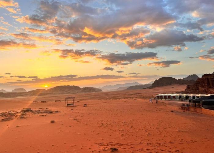 Wadi Rum Desert Adventures