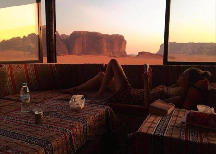 Wadi Rum Desert Adventures