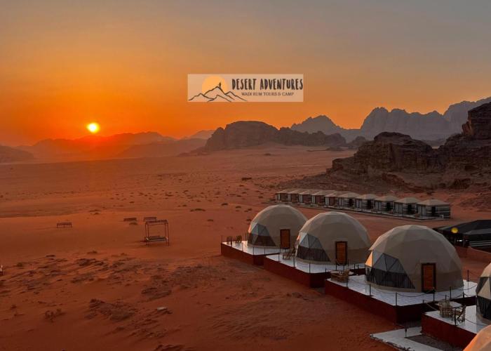 Wadi Rum Desert Adventures