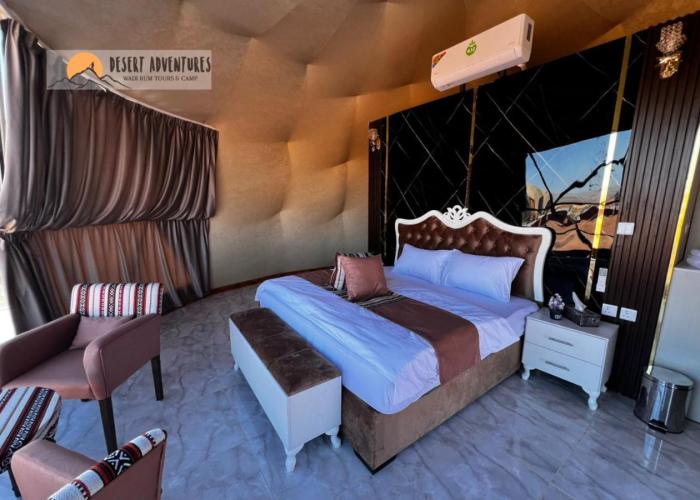 Wadi Rum Desert Adventures