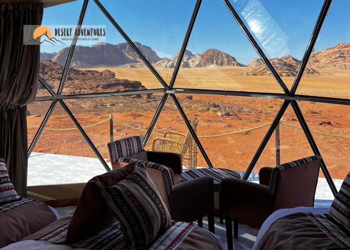 Wadi Rum Desert Adventures