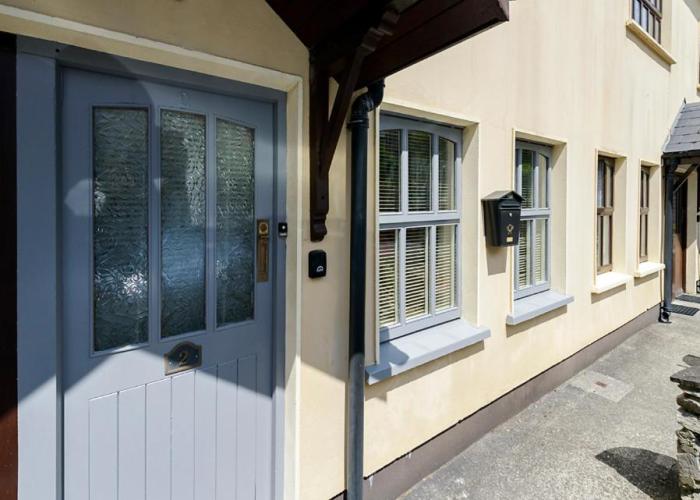Henry Court Townhouse