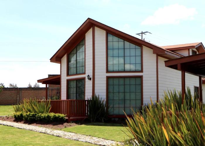 Cabañas Molino del Rey
