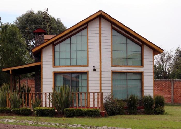 Cabañas Molino del Rey