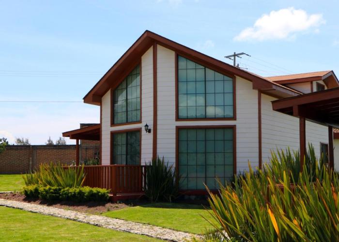 Cabañas Molino del Rey