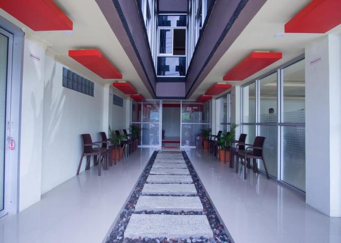 RedDoorz near Taman Kota Ternate