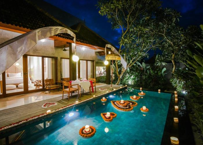 Purana Suite Ubud