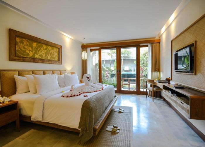Purana Suite Ubud