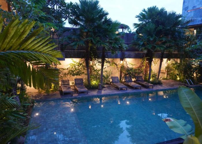 Purana Suite Ubud