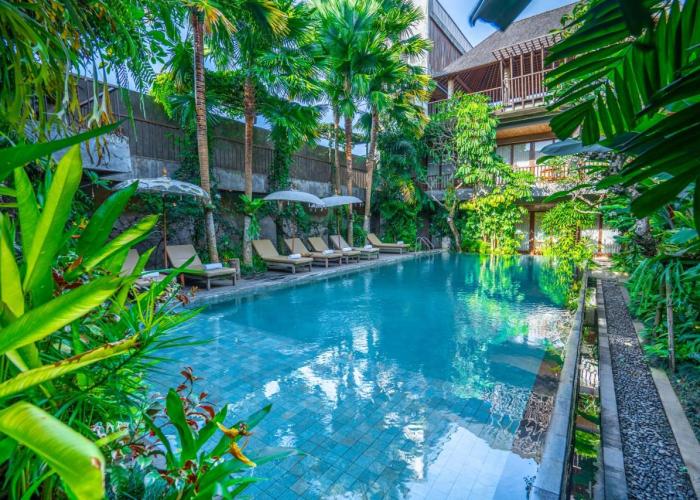 Purana Suite Ubud