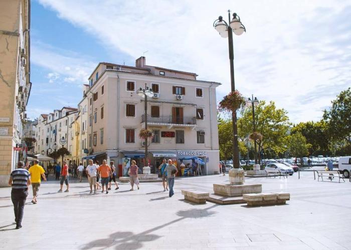 ODEON Apartment And Rooms