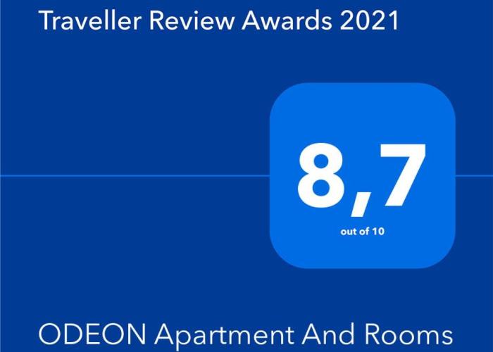 ODEON Apartment And Rooms