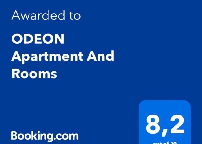 ODEON Apartment And Rooms