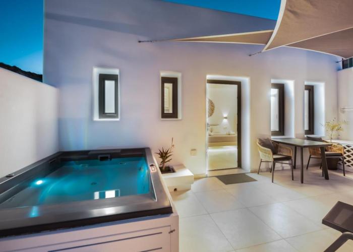 iL Fagiolo Suites