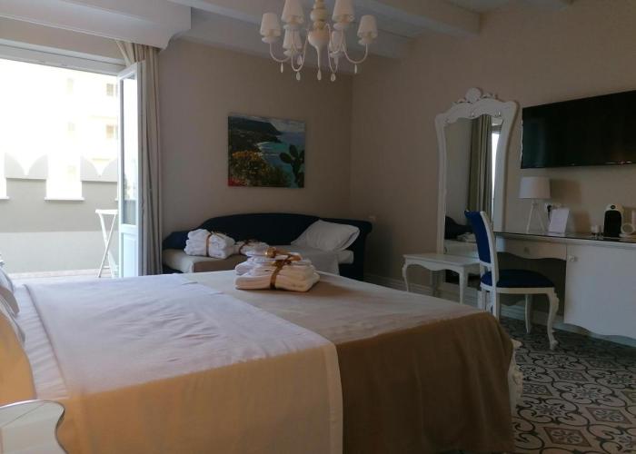Sui Generis Tropea Luxury Rooms