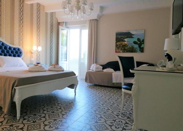 Sui Generis Tropea Luxury Rooms