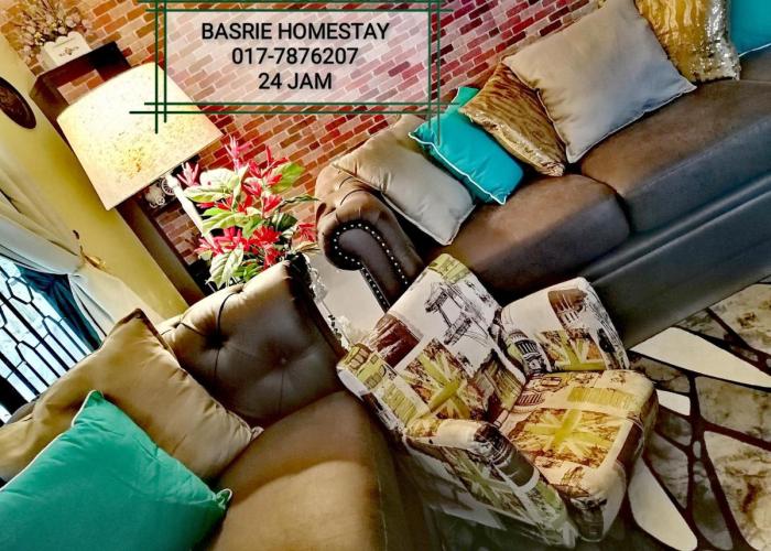 Basrie Villa 