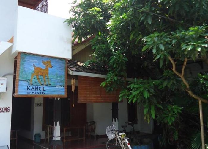 Kancil homestay