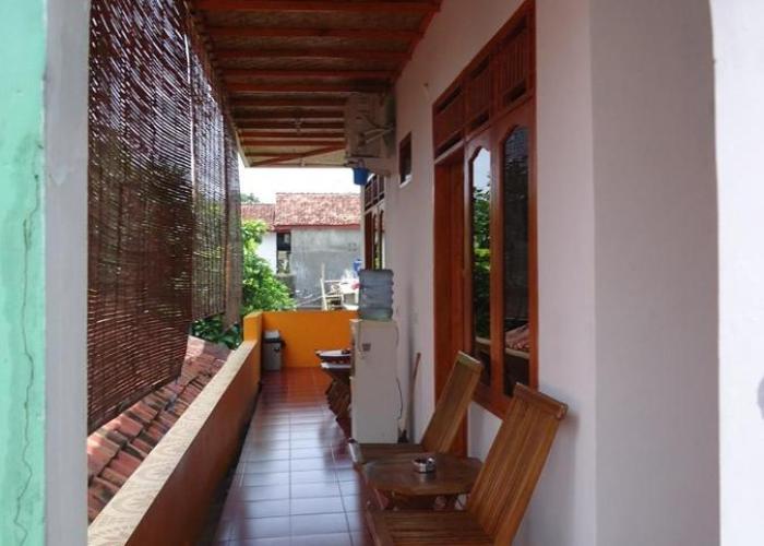 Kancil homestay