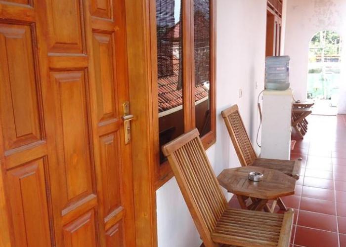 Kancil homestay