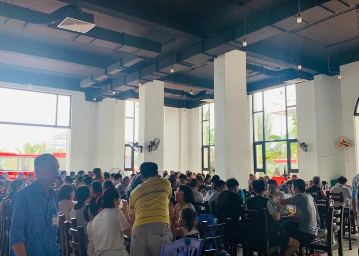 Khách sạn Biển Xanh, Biển Hải Tiến