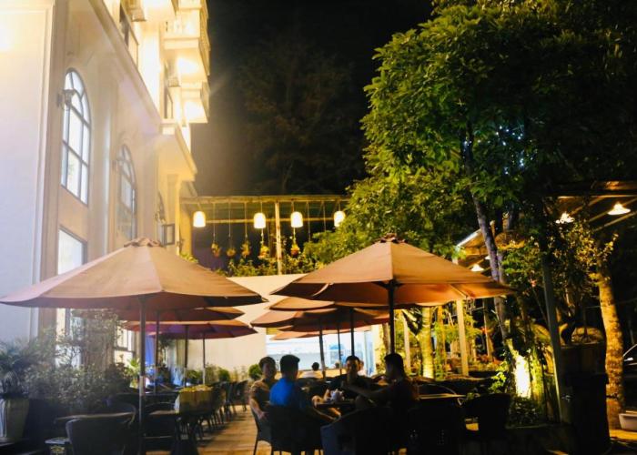 Khách sạn Biển Xanh, Biển Hải Tiến