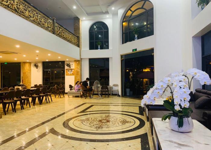Khách sạn Biển Xanh, Biển Hải Tiến