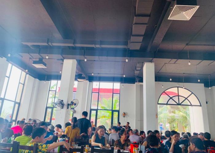 Khách sạn Biển Xanh, Biển Hải Tiến