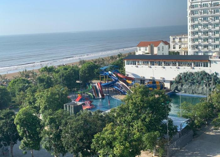 Khách sạn Biển Xanh, Biển Hải Tiến