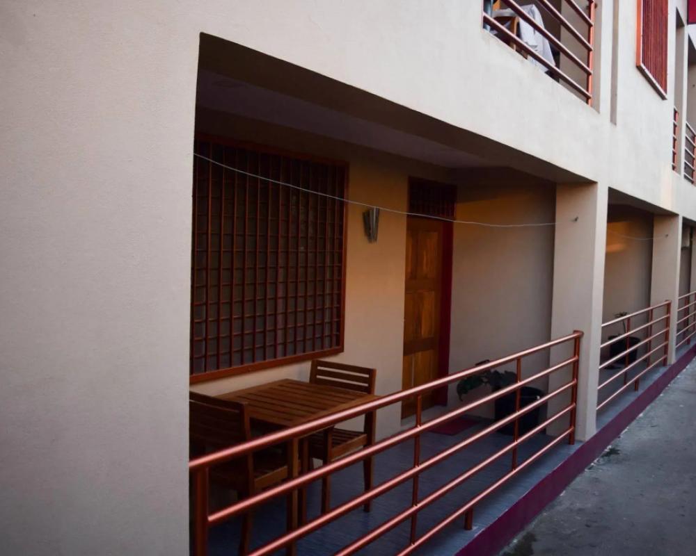 Al-Minhaj Service Apartments