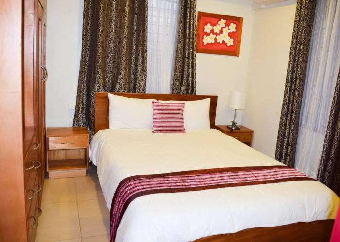 Al-Minhaj Service Apartments
