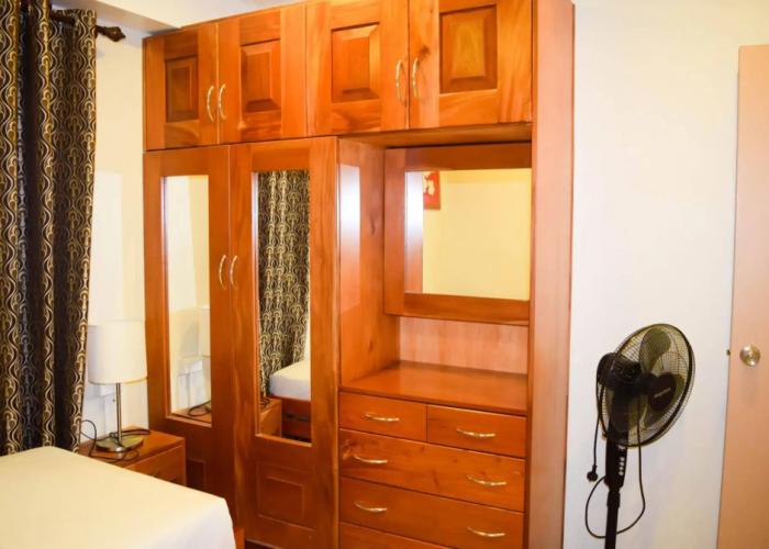 Al-Minhaj Service Apartments