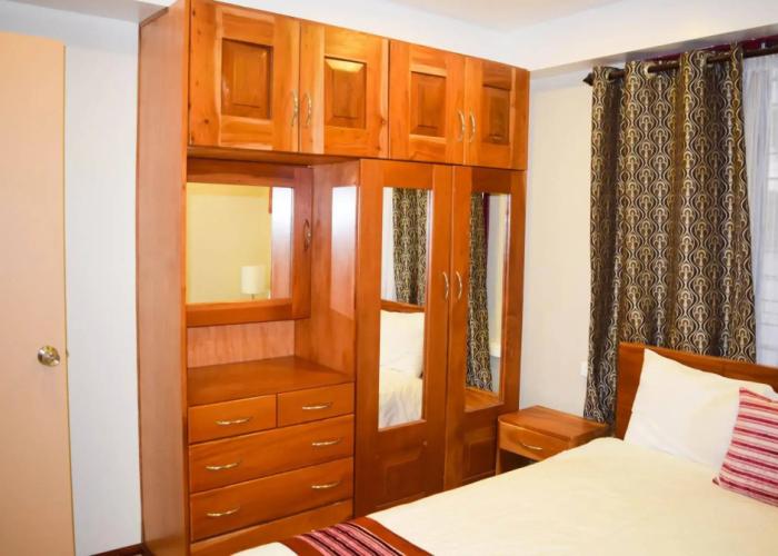 Al-Minhaj Service Apartments