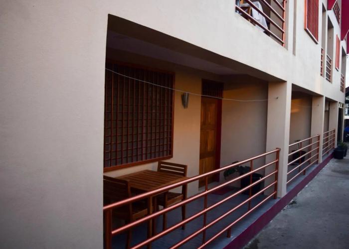 Al-Minhaj Service Apartments