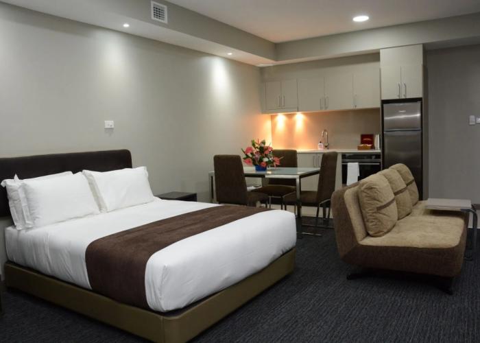 Ratsun Nadi Airport Apartment Hotel
