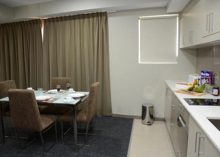 Ratsun Nadi Airport Apartment Hotel