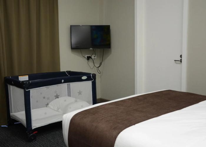 Ratsun Nadi Airport Apartment Hotel