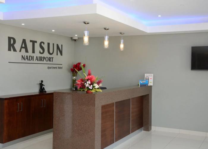Ratsun Nadi Airport Apartment Hotel