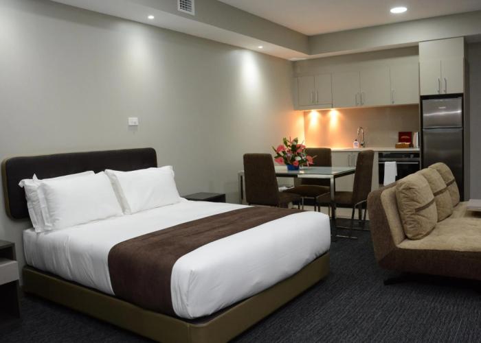 Ratsun Nadi Airport Apartment Hotel