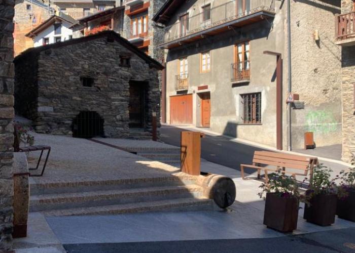 PASSAMANÉ 19 - Canillo - Casco Antiguo