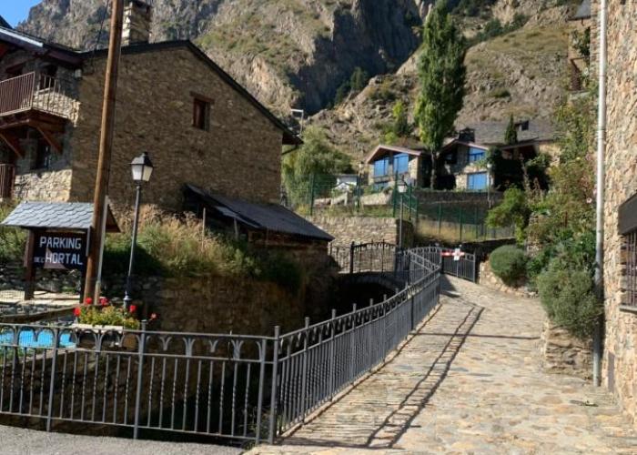 PASSAMANÉ 19 - Canillo - Casco Antiguo